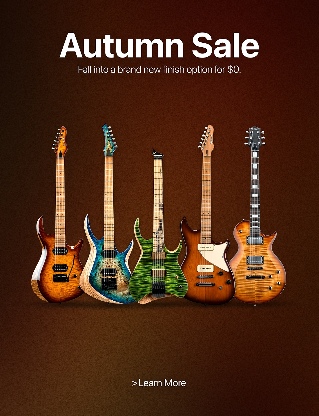Autumn Sale