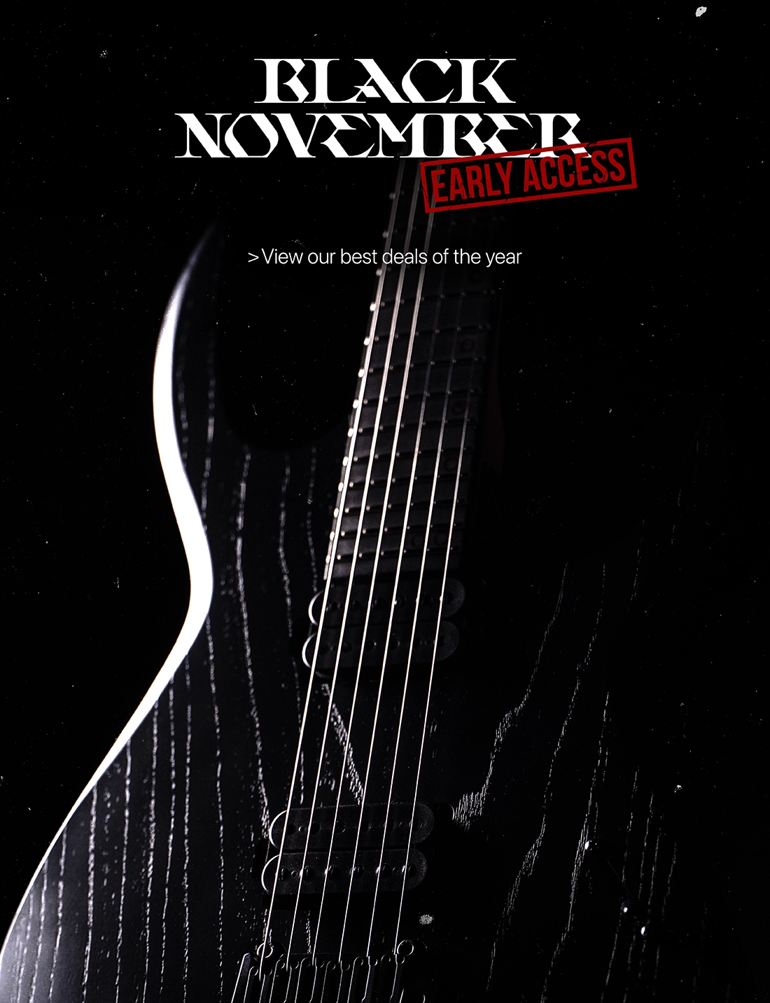 Black November