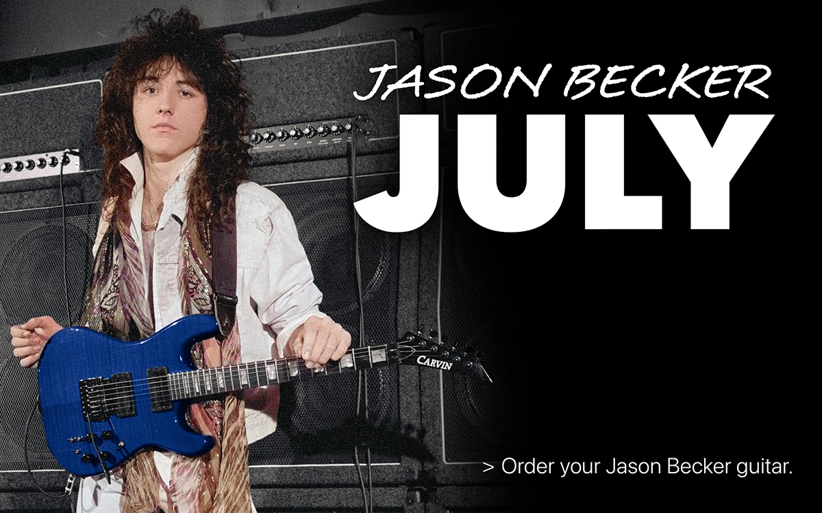 Jason Becker July