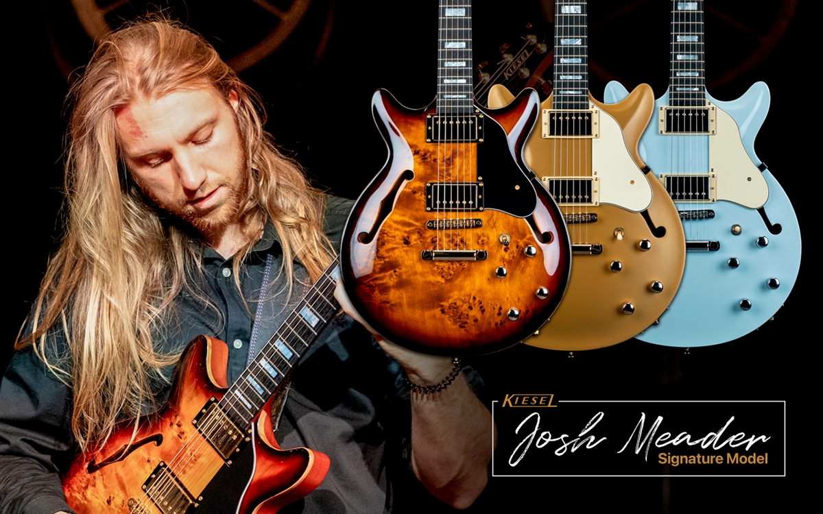Josh Meader Signature