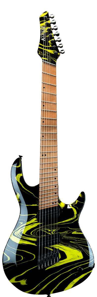 Kiesel deals guitar builder