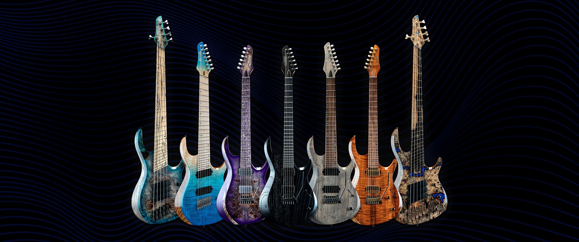 Kiesel Guitars Aries 2 A2