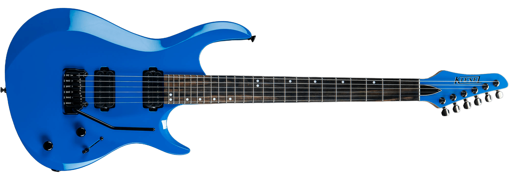 A2 in Grabber Blue finish