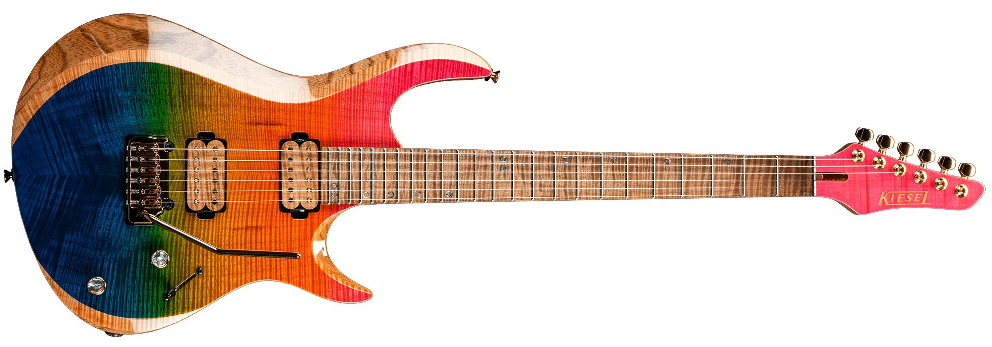 A2 in Custom Shop Finish - CSF finish