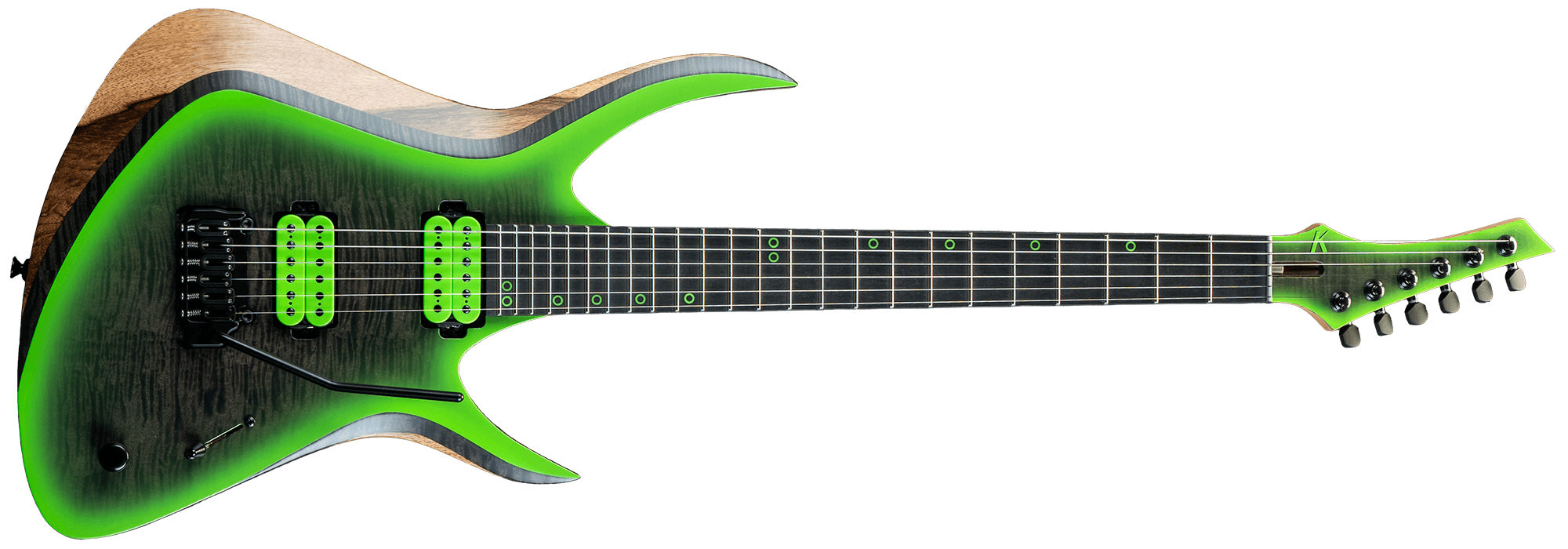 ANTARES in Custom Shop Finish - CSF finish