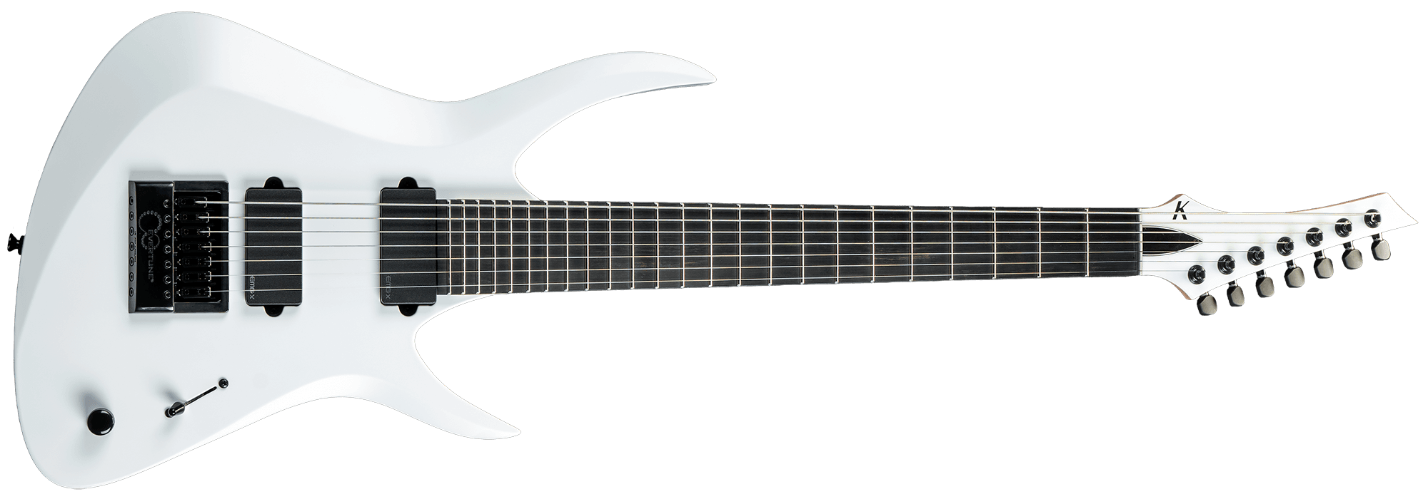 ANTARES in White/White finish