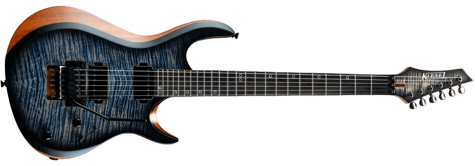 A2 in Blue Denim Finish finish